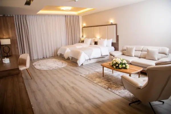 Jeddah Homes Boutique Hotel Main image