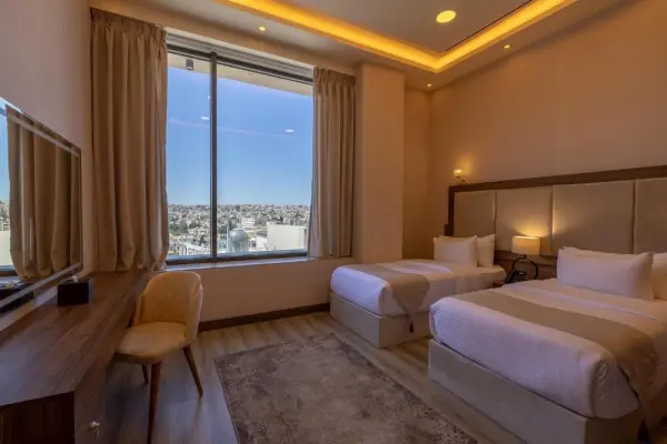 Jeddah Homes Boutique Hotel 9